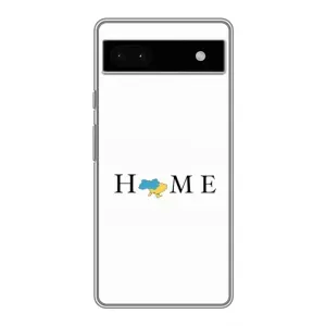 Чехол для Патриота Украины Google Pixel 6a - (AlphaPrint)