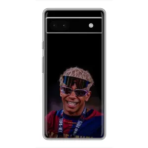 Чохол з принтом «Yamal» для Google Pixel 6a