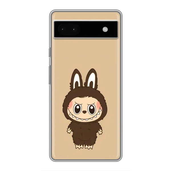 Чехол с принтом «Bored Ape в красном» для Google Pixel 6a Чехол с принтом «Bored Ape в красном» для Google Pixel 6a