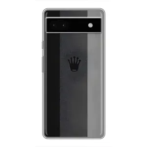 Чехол с принтом «Коронка» для Google Pixel 6a