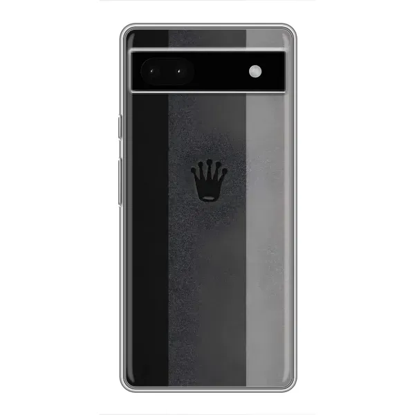 Чехол с принтом «Коронка» для Google Pixel 6a