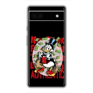 Чехли для Гугл Пиксель 6а - Scrooge MagDag (PREMIUMPrint) (MagDag)