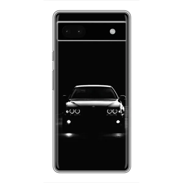 Чехол с принтом «Машина BMW» для Google Pixel 6a Чехол с принтом «Машина BMW» для Google Pixel 6a