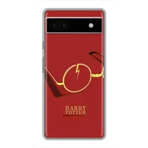 Чохли з Гаррі Поттером для Google Pixel 6a (AlphaPrint)