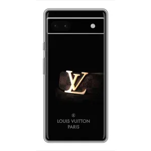 Чохли Луі Вітон для Google Pixel 6a (AlphaPrint - LOUIS VUITTON)