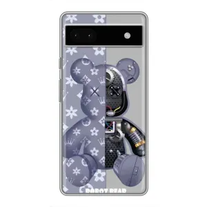 Крутые Чехлы Луи Виттон для Google Pixel 6a (AlphaPrint)