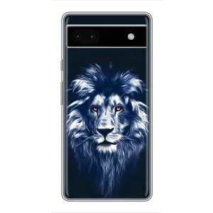 Чехол со Львом для Google Pixel 6a (VPrint)
