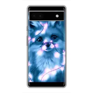 Чохли з картинкою Лисичка для Google Pixel 6a (VPrint)