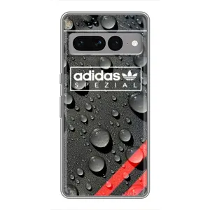 Чохли Адидас для Google Pixel 7 Pro (AlphaPrint) (Адидас прінт)