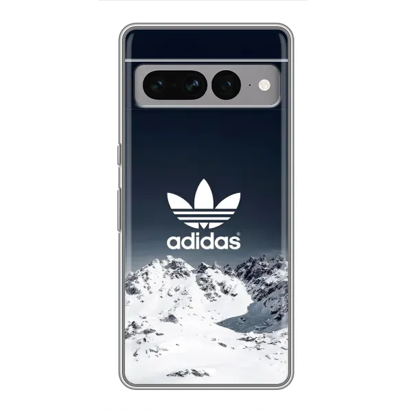 Чехол с принтом «Адидас в горах» для Google Pixel 7 Pro Чехол с принтом «Адидас в горах» для Google Pixel 7 Pro