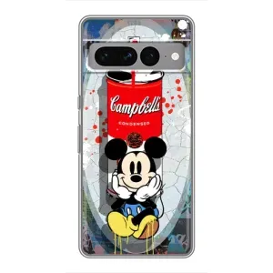 Чохол Disney Mouse Google Pixel 7 Pro (PREMIUMPrint) (Американський Маус)