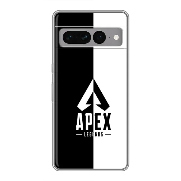 Чехол с принтом «APEX» для Google Pixel 7 Pro