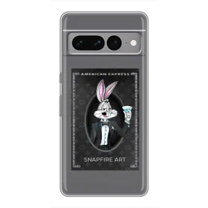 Брендновые Чехлы для Google Pixel 7 Pro - (PREMIUMPrint)