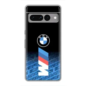 Чехол с принтом «БМВ Амг» для Google Pixel 7 Pro