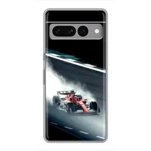 Чохол Формула1 на Google Pixel 7 Pro (Болід гоночний)