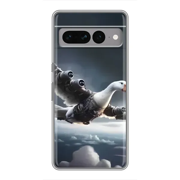 Чохол з принтом «Бомбардіні гусіні» для Google Pixel 7 Pro Чохол з принтом «Бомбардіні гусіні» для Google Pixel 7 Pro