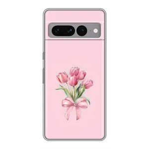 Чохол з принтом «Букет квітів» для Google Pixel 7 Pro