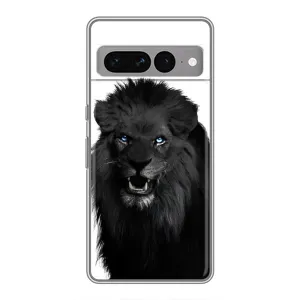 Чехлы с картинками животных Google Pixel 7 Pro