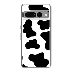 Чехол с принтом «Чорна Бурьонка» для Google Pixel 7 Pro