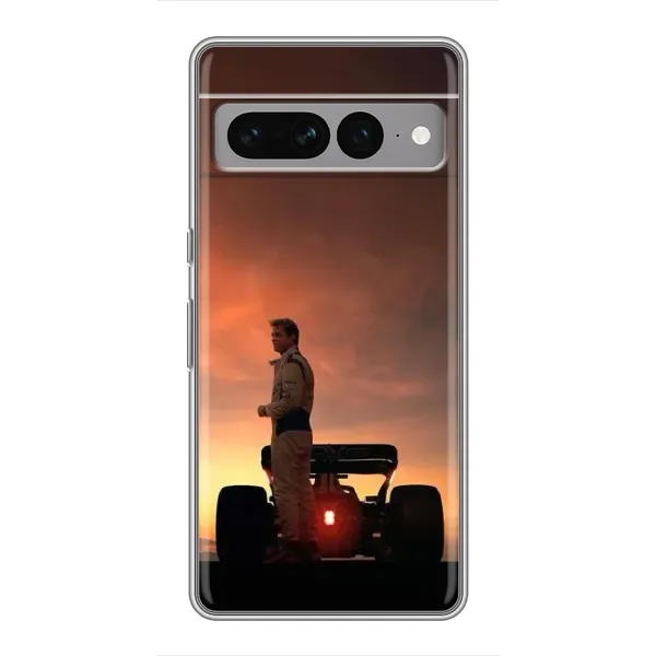 Чохол з принтом «Ф1 Гейс» для Google Pixel 7 Pro
