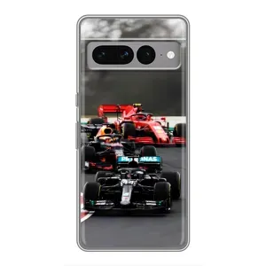 Чохол Формула1 на Google Pixel 7 Pro (Гонка Формула 1)