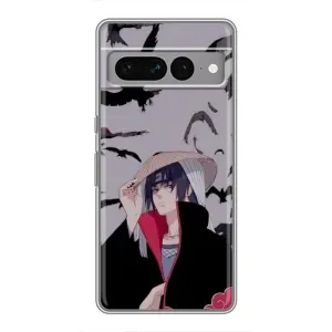 Чехол с принтом «Итачи Itachi» для Google Pixel 7 Pro