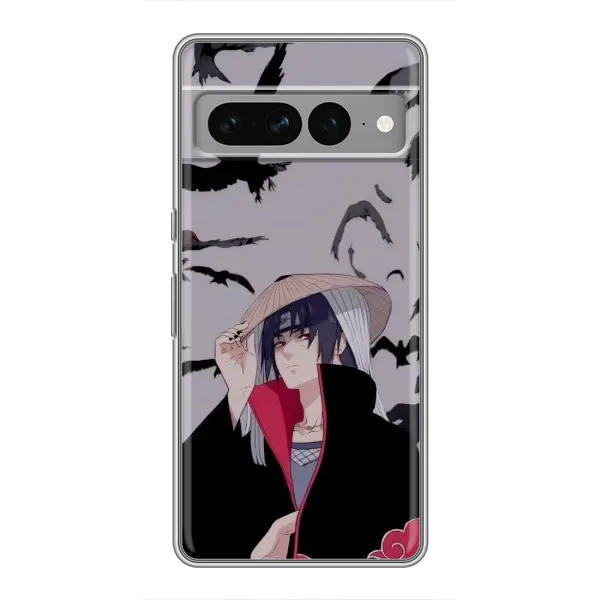 Чехол с принтом «Итачи Itachi» для Google Pixel 7 Pro