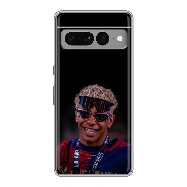 Чохол з принтом «Yamal» для Google Pixel 7 Pro Чохол з принтом «Yamal» для Google Pixel 7 Pro