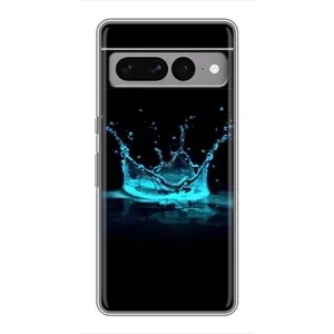 Чехол с Короной Гугл Пиксель 7 Про - (AlphaPrint)