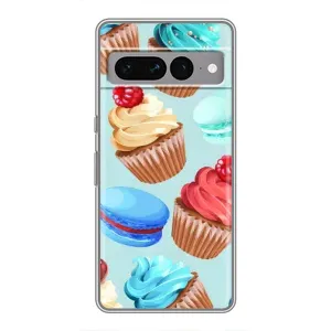 Чехол с принтом «Кексики» для Google Pixel 7 Pro