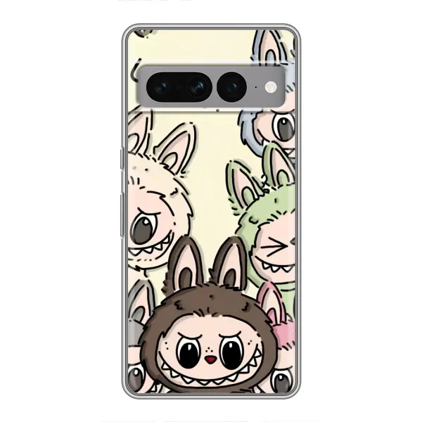 Чехол с принтом «Золотая обезьяна Bored Ape» для Google Pixel 7 Pro Чехол с принтом «Золотая обезьяна Bored Ape» для Google Pixel 7 Pro