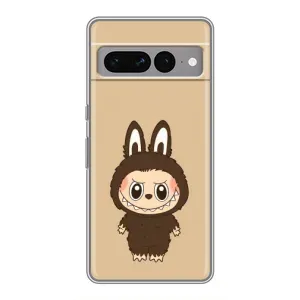 Чехол с принтом «Bored Ape в красном» для Google Pixel 7 Pro