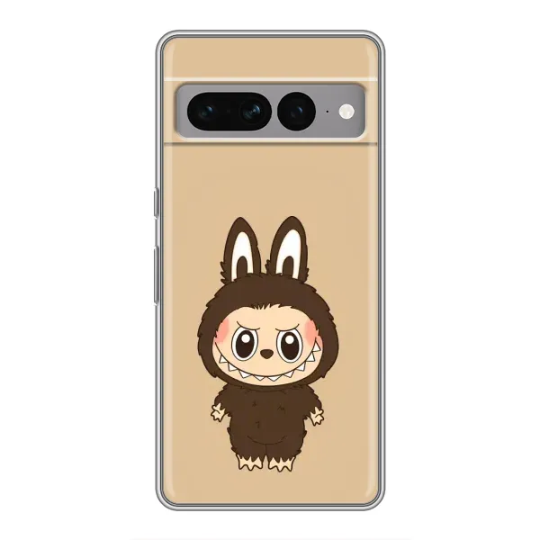 Чехол с принтом «Bored Ape в красном» для Google Pixel 7 Pro Чехол с принтом «Bored Ape в красном» для Google Pixel 7 Pro