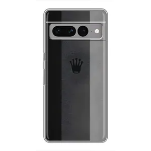Чехол с принтом «Коронка» для Google Pixel 7 Pro