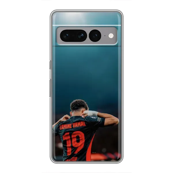 Чохол з принтом «Ламін 19» для Google Pixel 7 Pro Чохол з принтом «Ламін 19» для Google Pixel 7 Pro