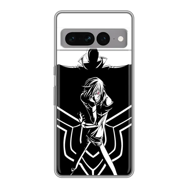 Чехол с принтом «Лелуш-АРТ» для Google Pixel 7 Pro