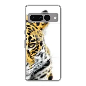 Чохли з картинкою животних Google Pixel 7 Pro (Леопард)