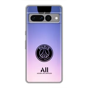Чехол с принтом «лого PSG» для Google Pixel 7 Pro
