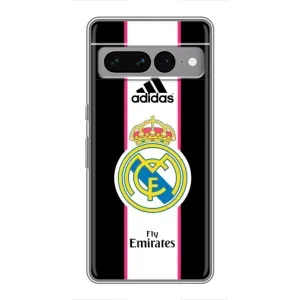 Чохол для Google Pixel 7 Pro з принтом Реал Мадрид (Лого Real Madrid)