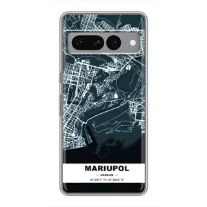 Чехол с принтом «Мариуполь» для Google Pixel 7 Pro