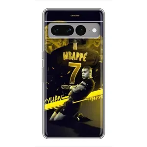 Чехол с принтом «Mbappe» для Google Pixel 7 Pro