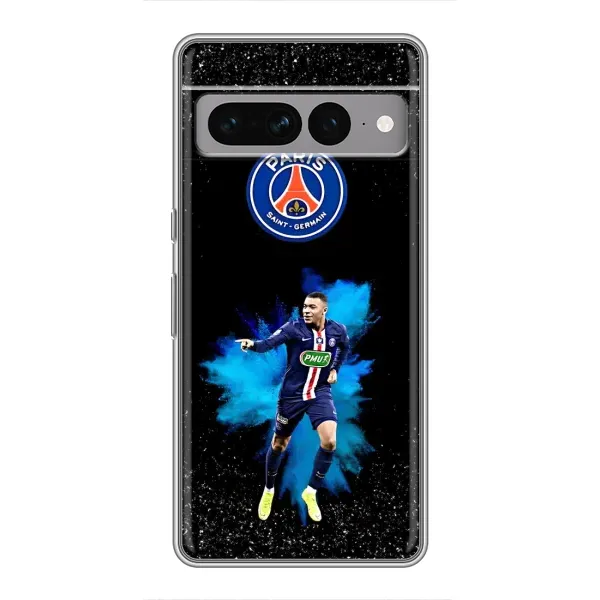 Чехол с принтом «Мбаппе ПСЖ» для Google Pixel 7 Pro Чехол с принтом «Мбаппе ПСЖ» для Google Pixel 7 Pro