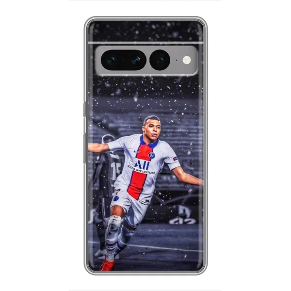 Чехол с принтом «Mbappe PSG» для Google Pixel 7 Pro Чехол с принтом «Mbappe PSG» для Google Pixel 7 Pro
