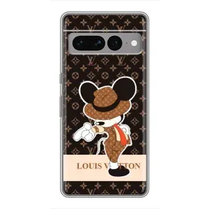 Чохол Disney Mouse Google Pixel 7 Pro (PREMIUMPrint) (Міккі Джексон)