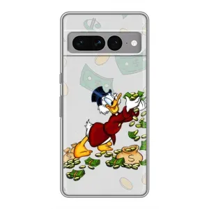 Чехли для Гугл Піксел 7 Про - Scrooge MagDag (PREMIUMPrint) (Money)