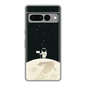 Космічні Чохли для Гугл Піксел 7 Про (VPrint)