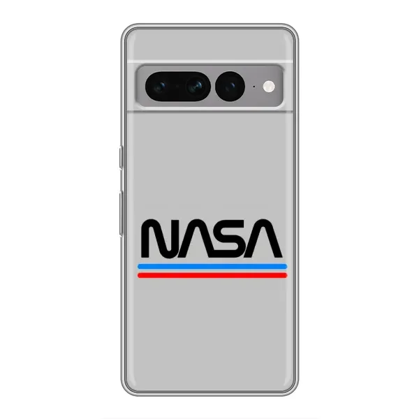 Чехол с принтом «NASA» для Google Pixel 7 Pro
