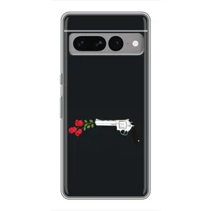 Чехлы (ART) Цветы на Google Pixel 7 Pro (VPrint) (Неочікувані квіти)