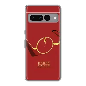 Чохли з Гаррі Поттером для Google Pixel 7 Pro (AlphaPrint)