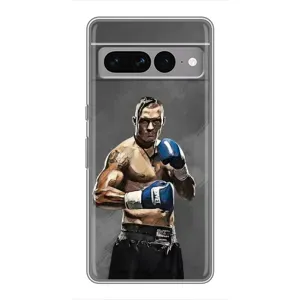 Чехол с принтом «Александр Усик» для Google Pixel 7 Pro